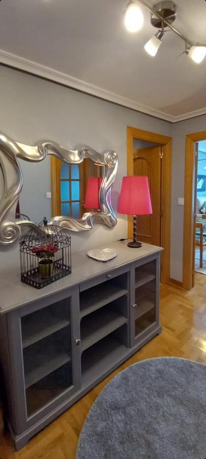 El Encanto De La Fueya Con Parking Gratuito Apartment Gijon Ngoại thất bức ảnh