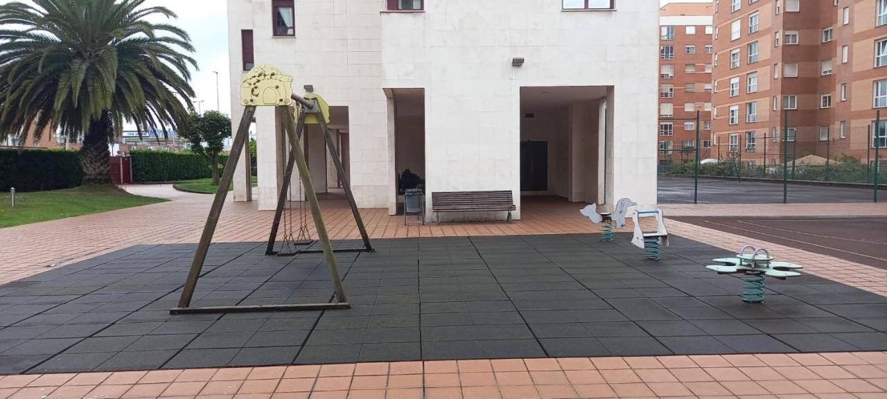 El Encanto De La Fueya Con Parking Gratuito Apartment Gijon Ngoại thất bức ảnh