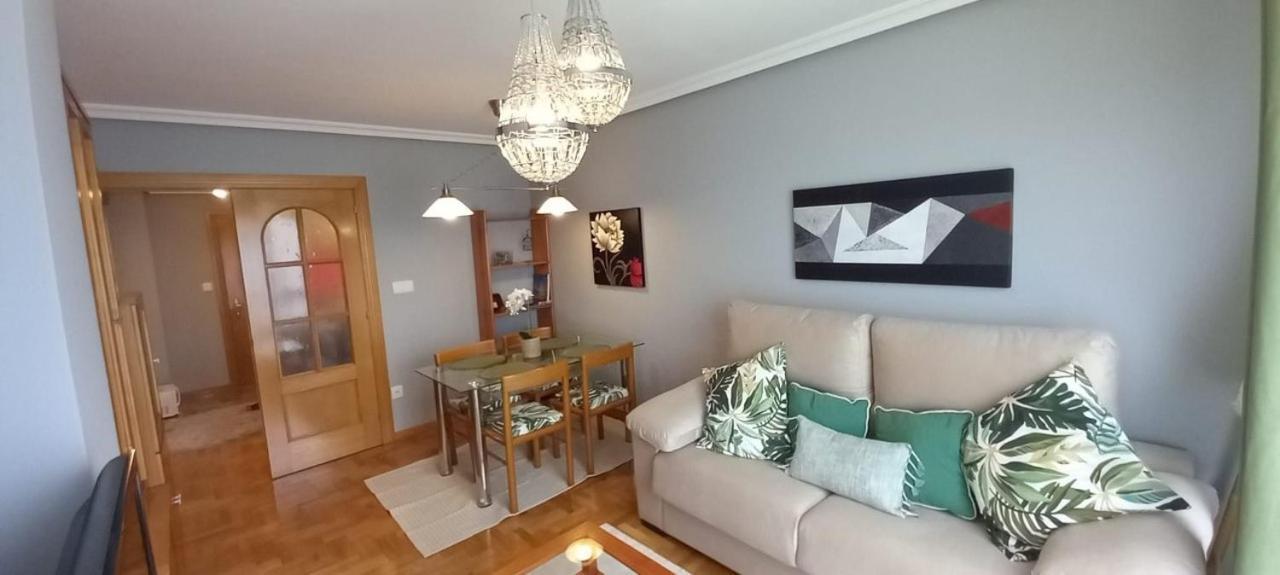 El Encanto De La Fueya Con Parking Gratuito Apartment Gijon Ngoại thất bức ảnh