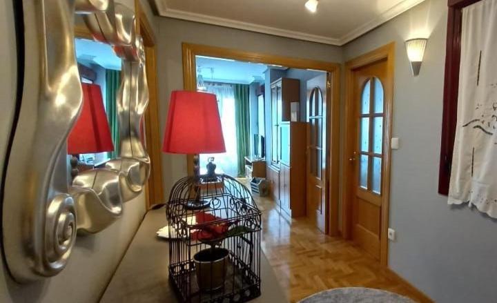 El Encanto De La Fueya Con Parking Gratuito Apartment Gijon Ngoại thất bức ảnh