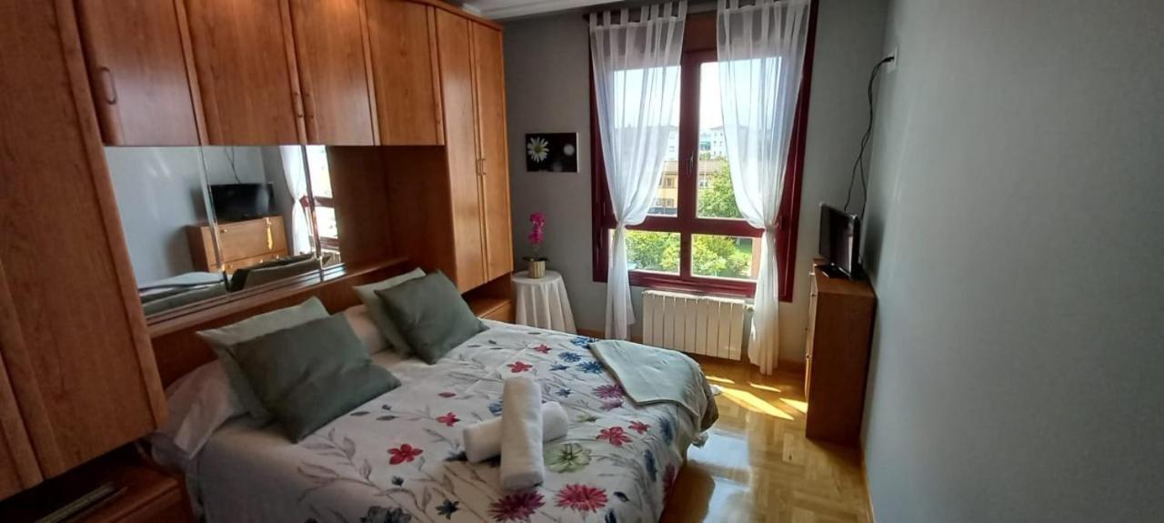 El Encanto De La Fueya Con Parking Gratuito Apartment Gijon Ngoại thất bức ảnh